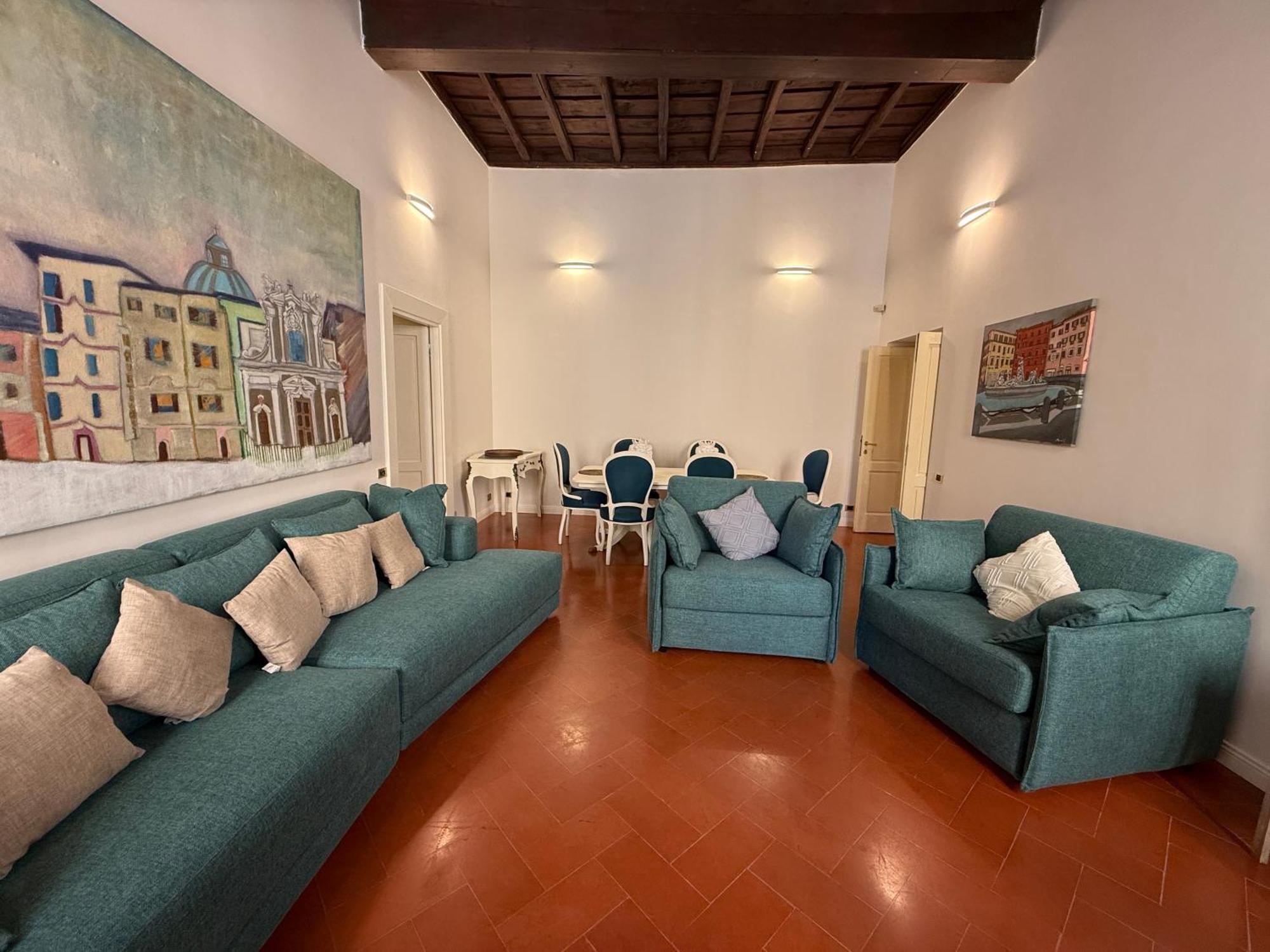 Avila Palace Piazza Navona โรม ภายนอก รูปภาพ