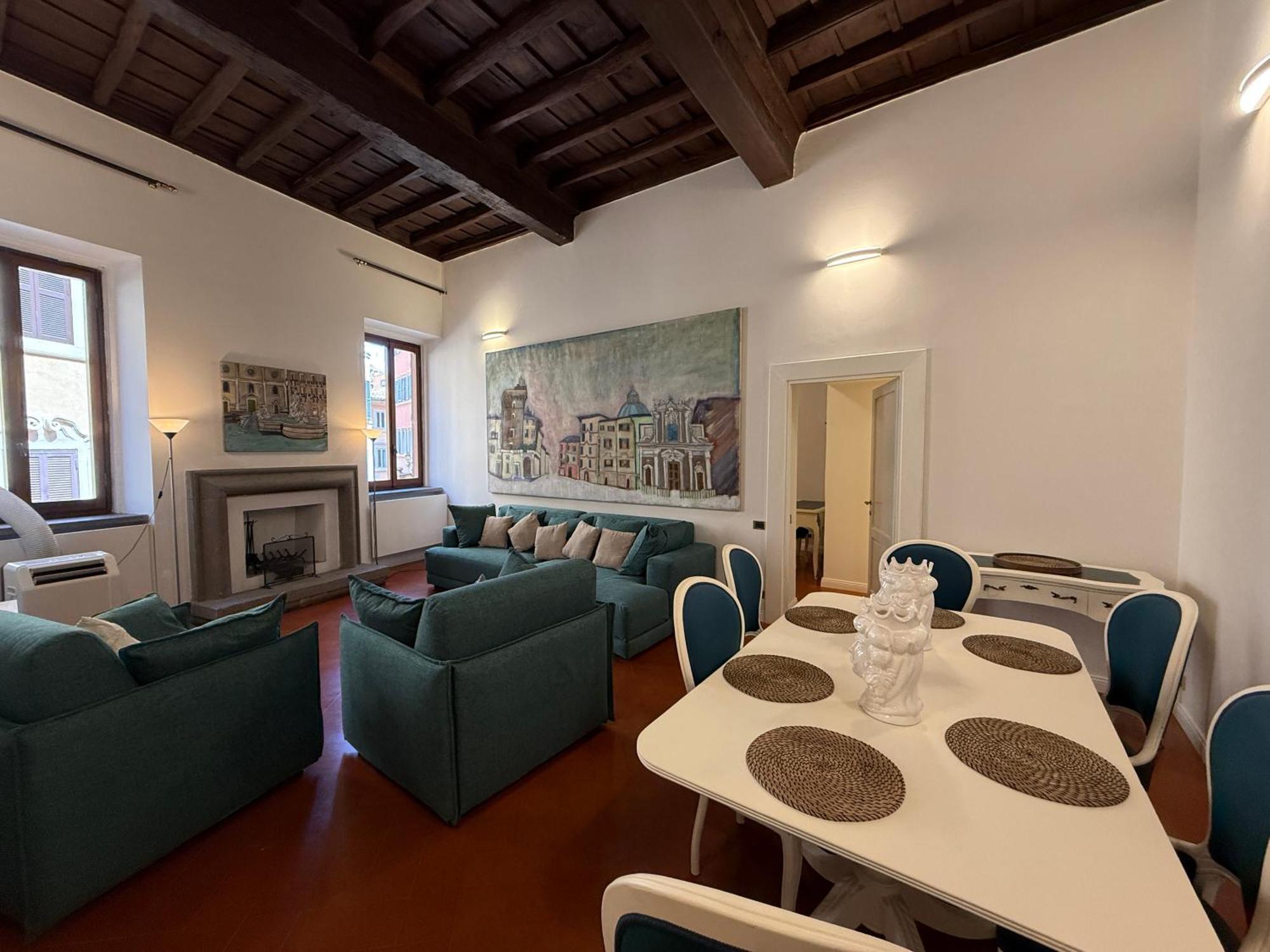 Avila Palace Piazza Navona โรม ภายนอก รูปภาพ