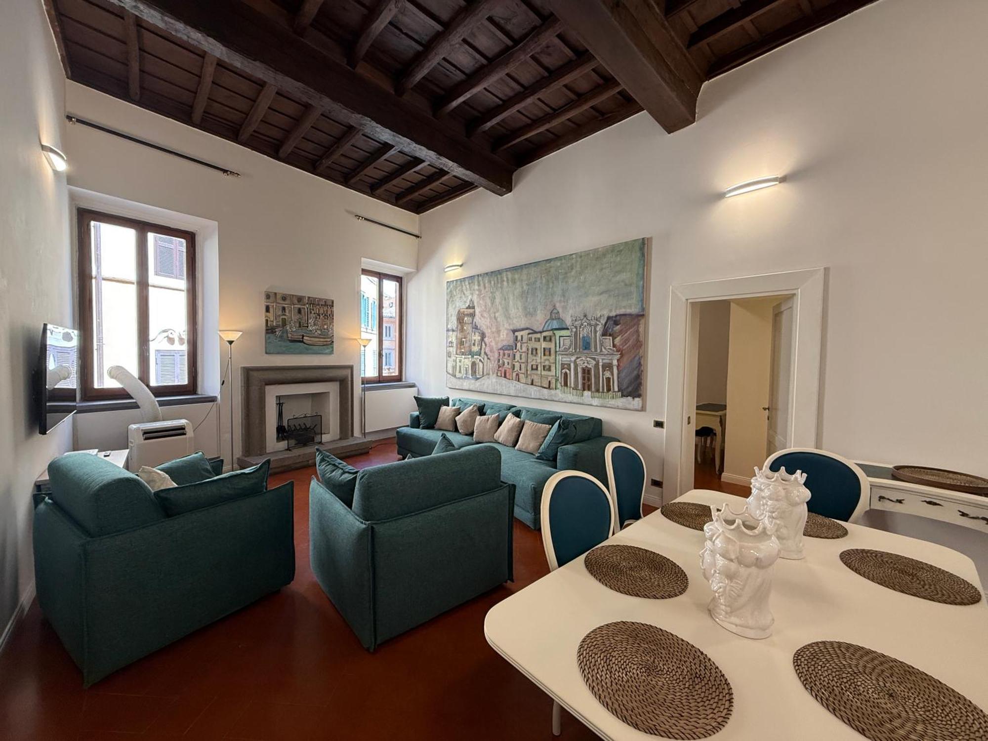 Avila Palace Piazza Navona โรม ภายนอก รูปภาพ