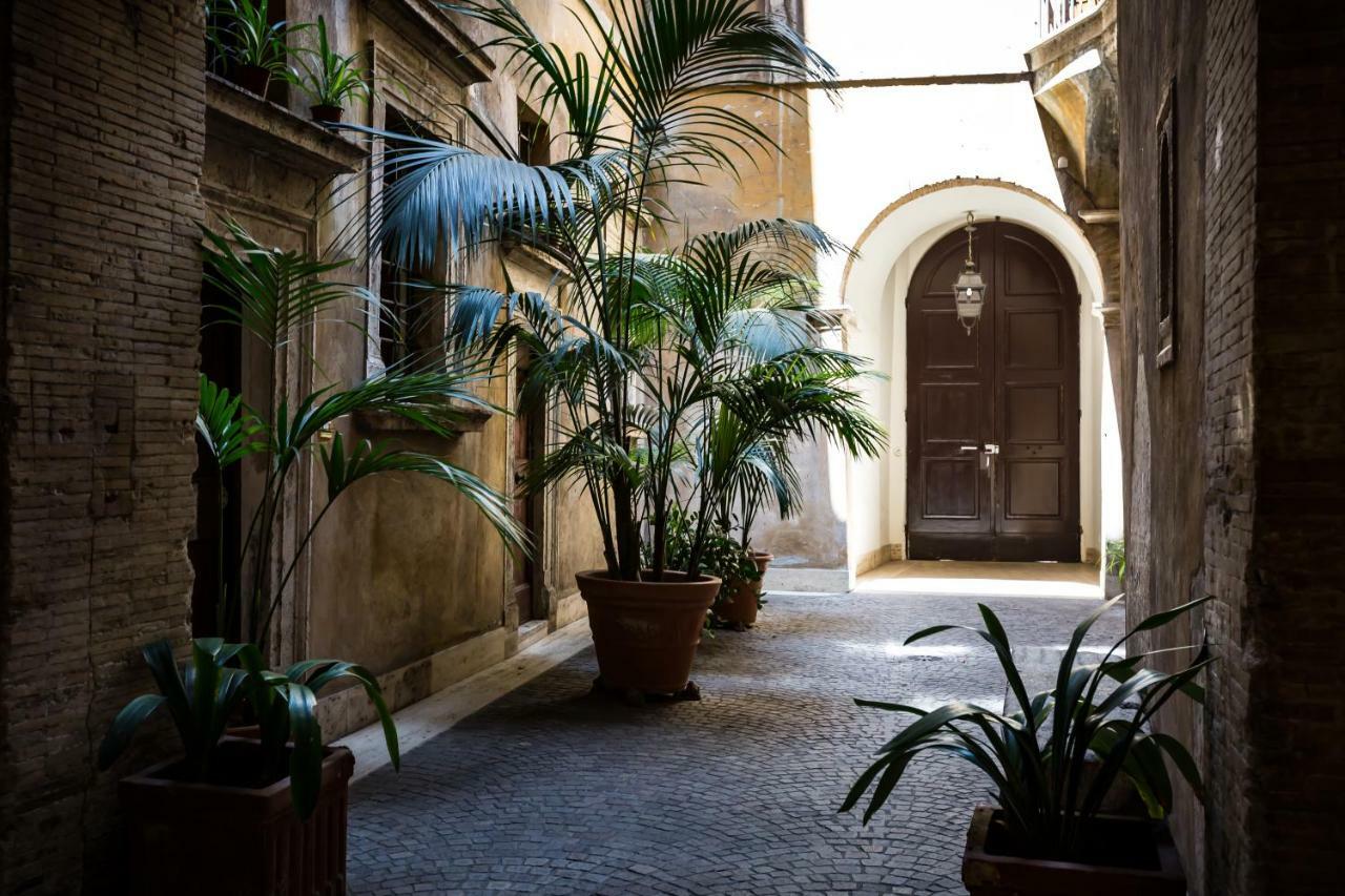 Avila Palace Piazza Navona โรม ภายนอก รูปภาพ