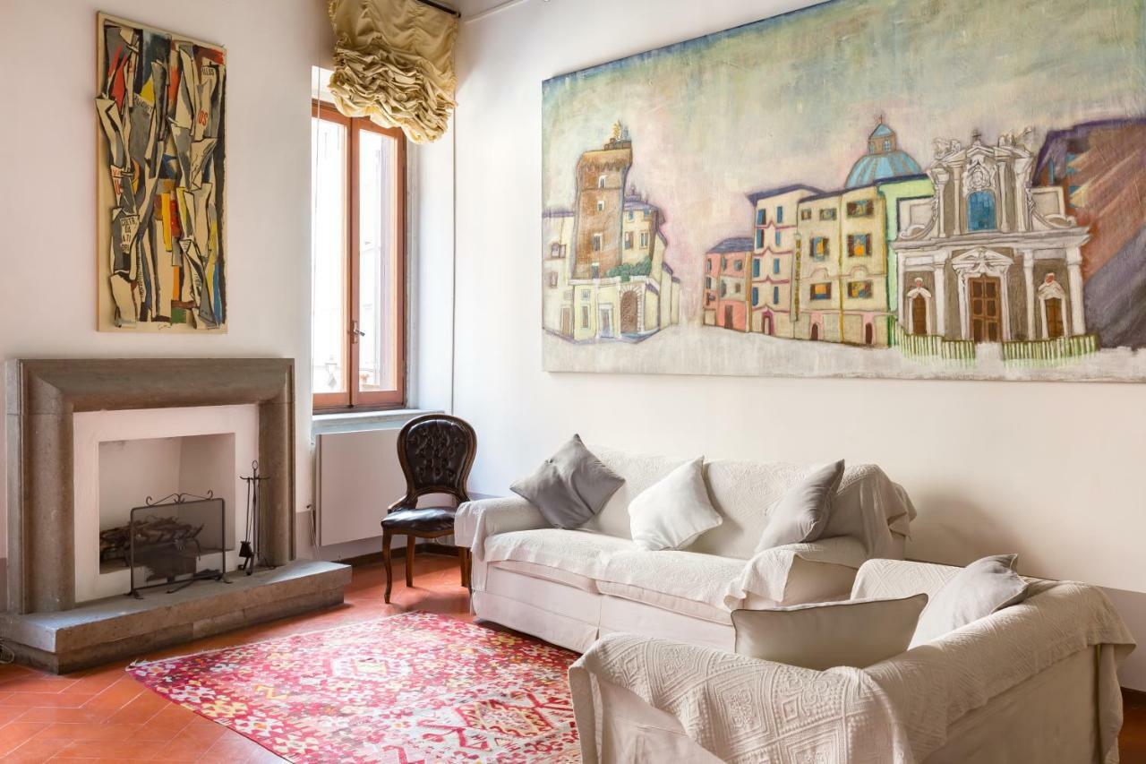 Avila Palace Piazza Navona โรม ภายนอก รูปภาพ