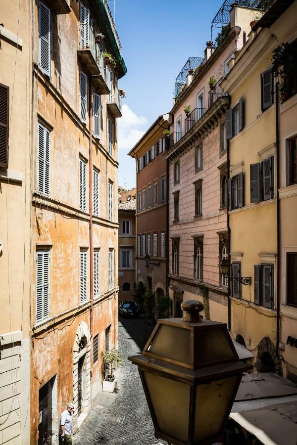 Avila Palace Piazza Navona โรม ภายนอก รูปภาพ