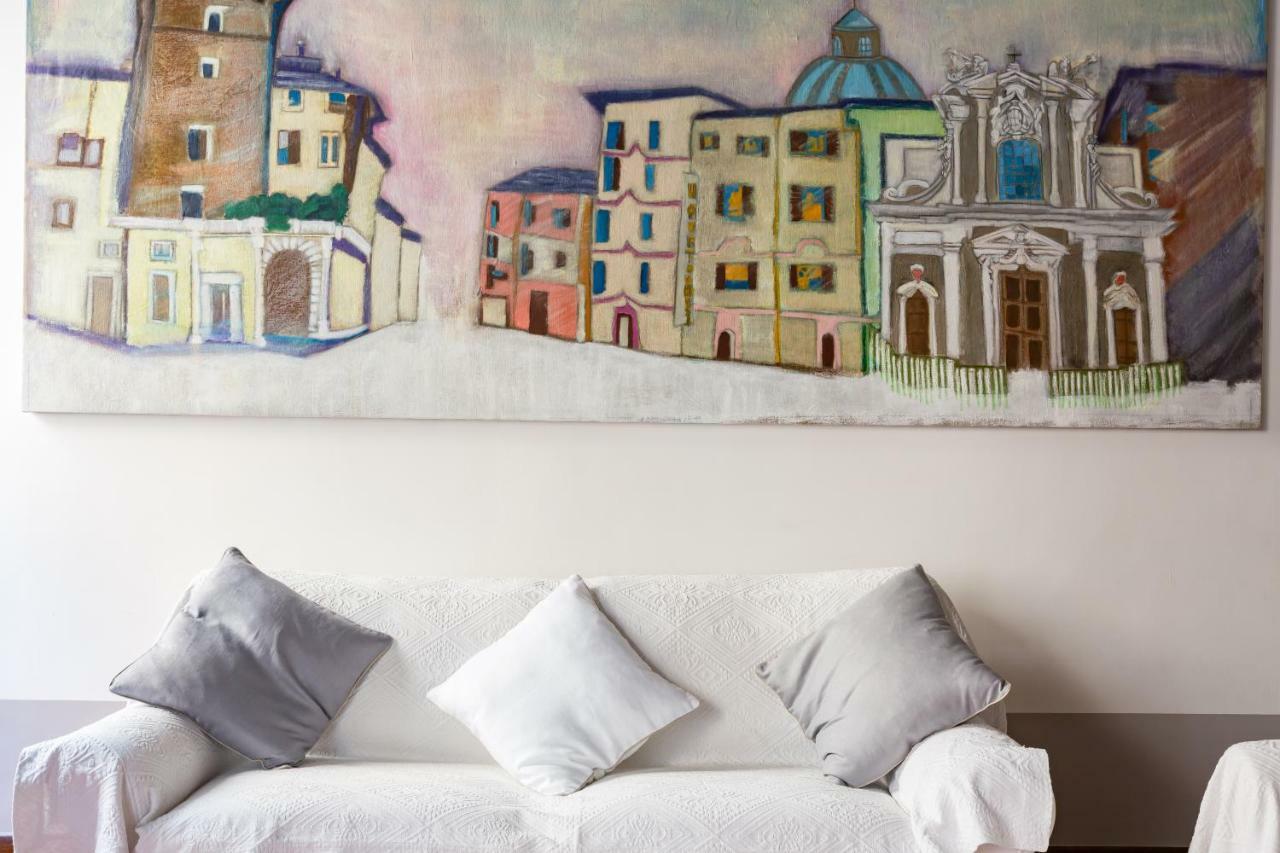 Avila Palace Piazza Navona โรม ภายนอก รูปภาพ