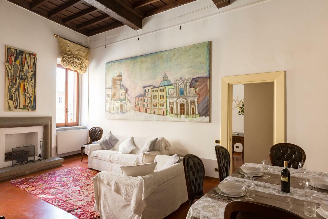 Avila Palace Piazza Navona โรม ภายนอก รูปภาพ